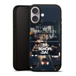 Organic Carry Case Hülle schwarz