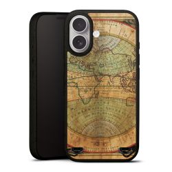 Organic Carry Case Hülle schwarz