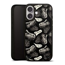 Organic Carry Case Hülle schwarz