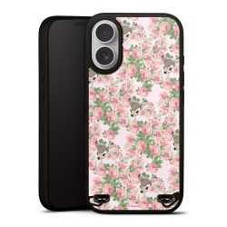 Organic Carry Case Hülle schwarz