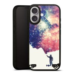 Organic Carry Case Hülle schwarz