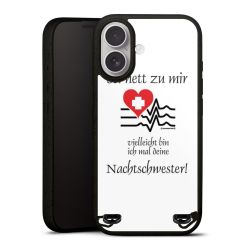 Organic Carry Case Hülle schwarz