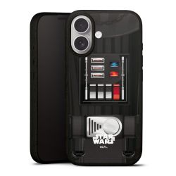 Organic Carry Case Hülle schwarz