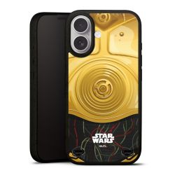 Organic Carry Case Hülle schwarz