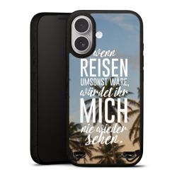 Organic Carry Case Hülle schwarz