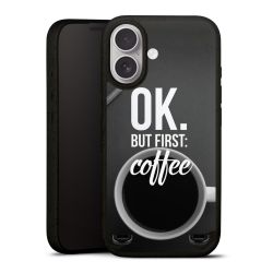 Organic Carry Case Hülle schwarz