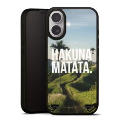 Organic Carry Case Hülle schwarz