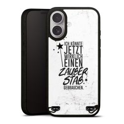 Organic Carry Case Hülle schwarz