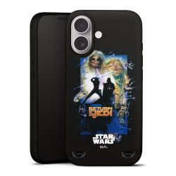 Organic Carry Case Hülle schwarz