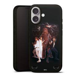 Organic Carry Case Hülle schwarz