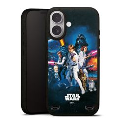 Organic Carry Case Hülle schwarz