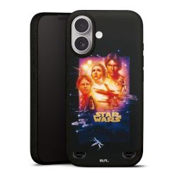 Organic Carry Case Hülle schwarz