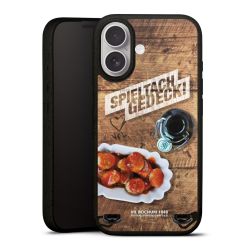 Organic Carry Case Hülle schwarz