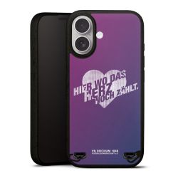 Organic Carry Case Hülle schwarz