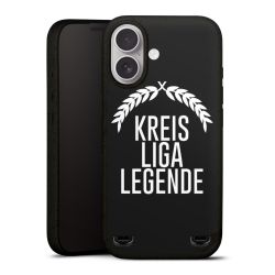 Organic Carry Case Hülle schwarz