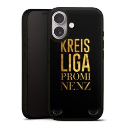 Organic Carry Case Hülle schwarz