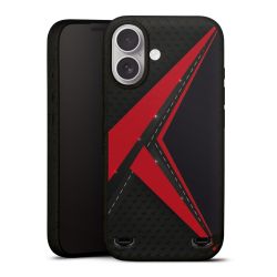 Organic Carry Case Hülle schwarz