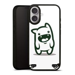 Organic Carry Case Hülle schwarz