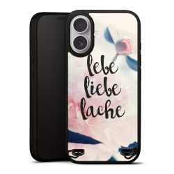 Organic Carry Case Hülle schwarz