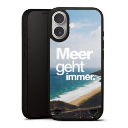 Organic Carry Case Hülle schwarz