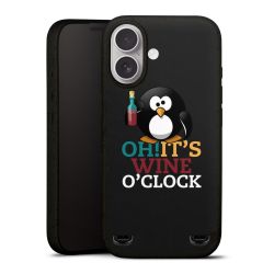 Organic Carry Case Hülle schwarz