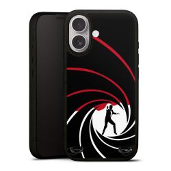 Organic Carry Case Hülle schwarz