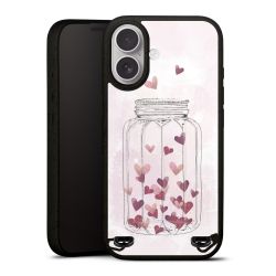 Organic Carry Case Hülle schwarz