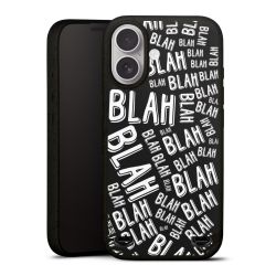 Organic Carry Case Hülle schwarz