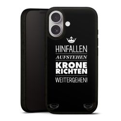 Organic Carry Case Hülle schwarz