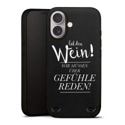 Organic Carry Case Hülle schwarz