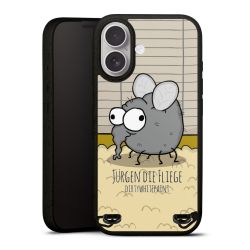 Organic Carry Case Hülle schwarz