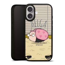 Organic Carry Case Hülle schwarz