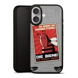 Organic Carry Case Hülle schwarz