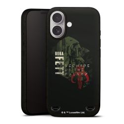 Organic Carry Case Hülle schwarz