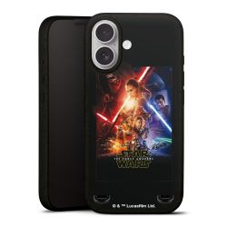 Organic Carry Case Hülle schwarz