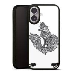 Organic Carry Case Hülle schwarz