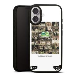 Organic Carry Case Hülle schwarz