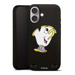 Organic Carry Case Hülle schwarz