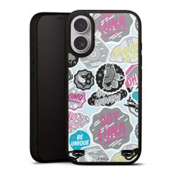 Organic Carry Case Hülle schwarz