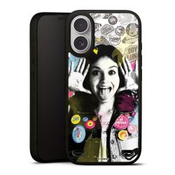 Organic Carry Case Hülle schwarz