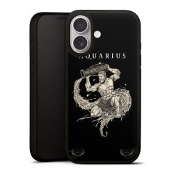 Organic Carry Case Hülle schwarz