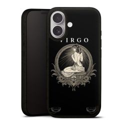 Organic Carry Case Hülle schwarz