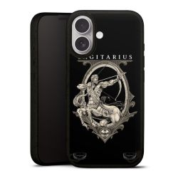 Organic Carry Case Hülle schwarz