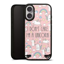 Organic Carry Case Hülle schwarz