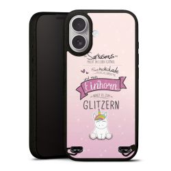 Organic Carry Case Hülle schwarz