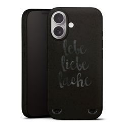 Organic Carry Case Hülle schwarz