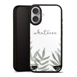 Organic Carry Case Hülle schwarz