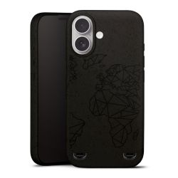 Organic Carry Case Hülle schwarz