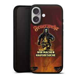 Organic Carry Case Hülle schwarz