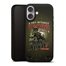 Organic Carry Case Hülle schwarz